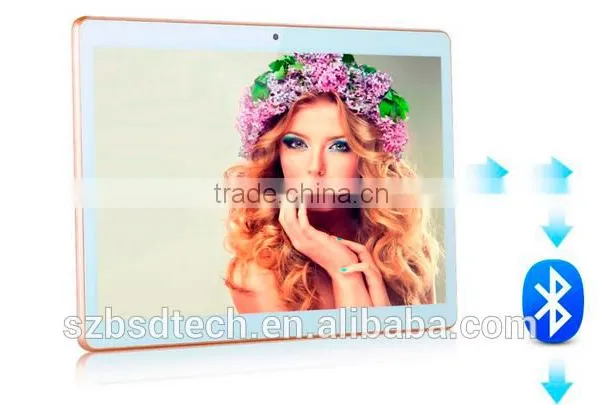Smart Tablet pc 3G LTE Android Tablet pc 9.6 Inch Android 5.1 MTK6735 Quad Core Tablet Computer photo-5