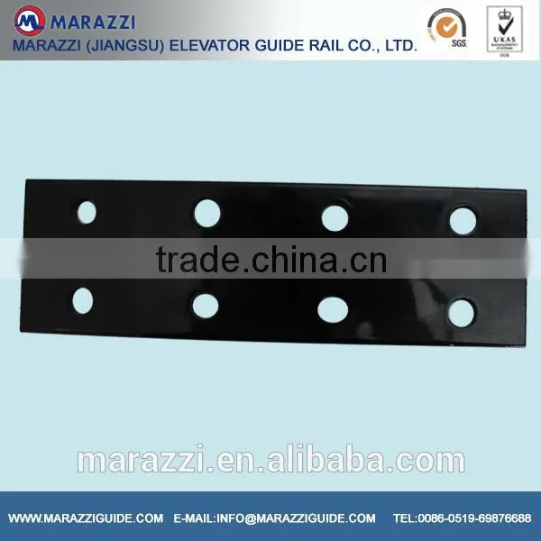 High Quality Fishplates for Elevator Guide Rails T70/B of Marazzi Brand photo-3