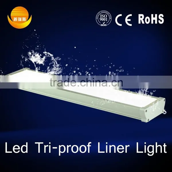 Led Linear Lamp 120cm 2years Warranty Led Explosion-proof Lamp photo-4