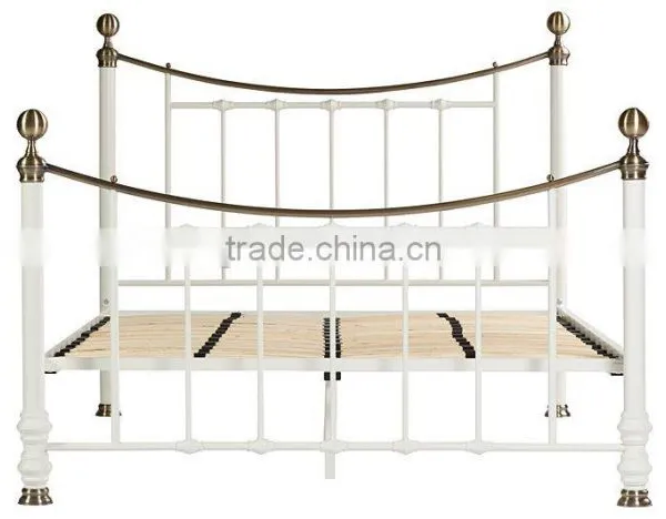 Colette Silver Bed Living Room Furniture Made in China photo-3