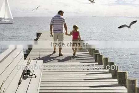 Marine Composite Decking