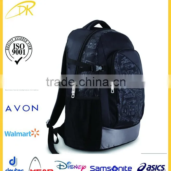 New Design Backpack Laptop Bags Polyester Laptop Bag Backpack photo-3