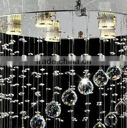 Hot Sale Modern Crystal Chandelier,decoration Hanging Chandelier Light photo-3