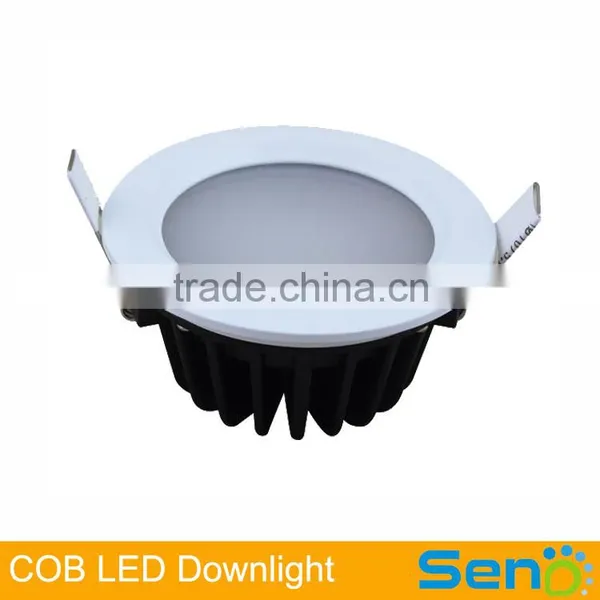 10W SMD LED Ceiling Light Waterproof IP65 3.5'' 12W LED Down Light