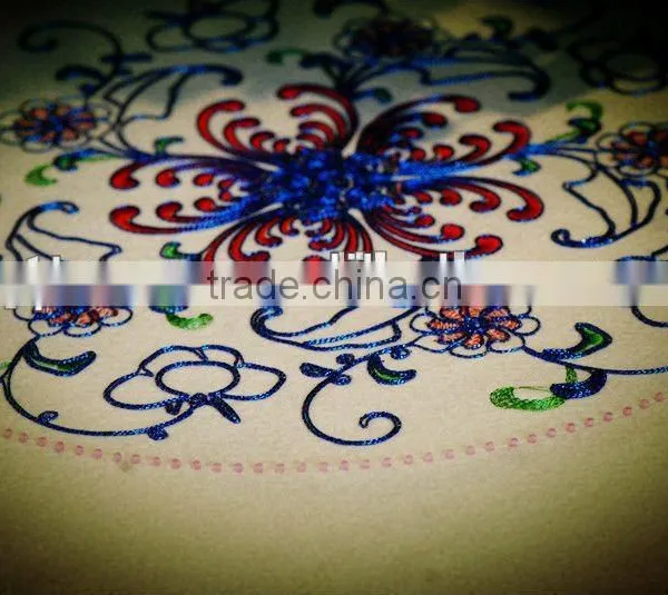 Four Heads COMPUTERISED FLAT EMBROIDERY MACHINE photo-3