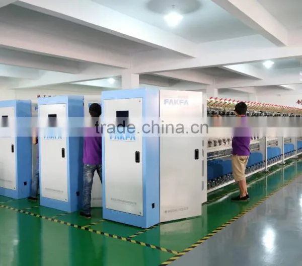 Best False Yarn Twister for Chemical Fiber Textile Machines photo-4
