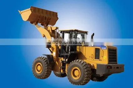 Small Wheel Loader