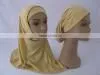 Two (2) Pieces Set Muslim Hijab Al-Amira G-MA302# photo-6