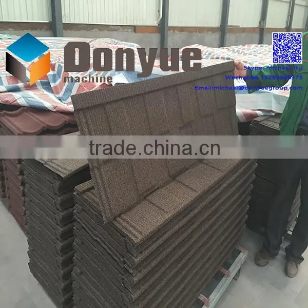 2016 Low Cost Metal Roofing Materials in Kenya photo-6