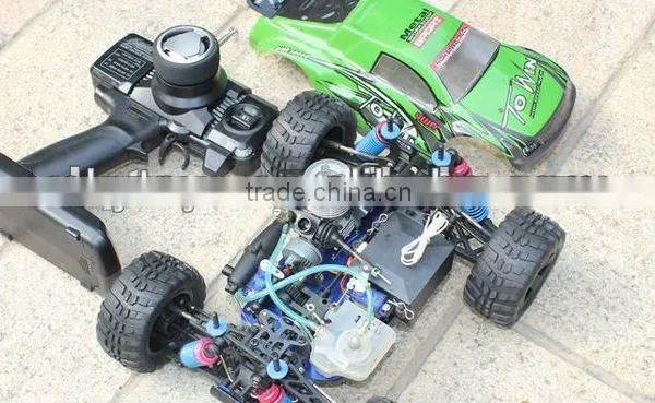 !Petrol rc Car 1:16 on Road Gas rc Car Toys rc