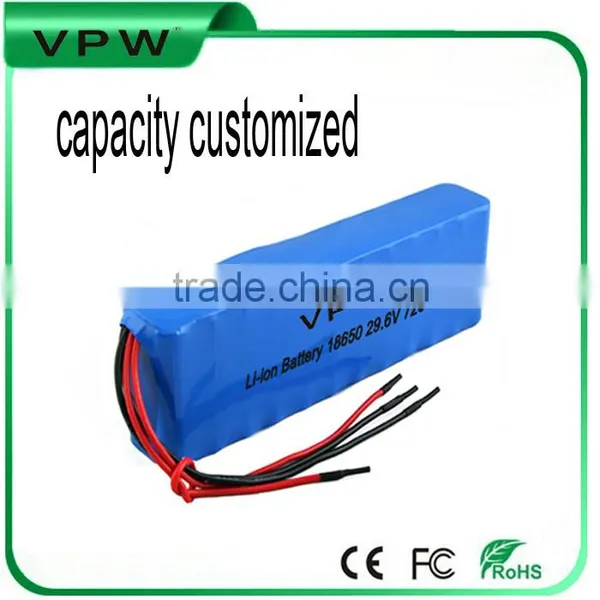 High Demand Import Products 18650 Li-Ion Battery Pack E-Bike Battery With PCB/BMS Protection