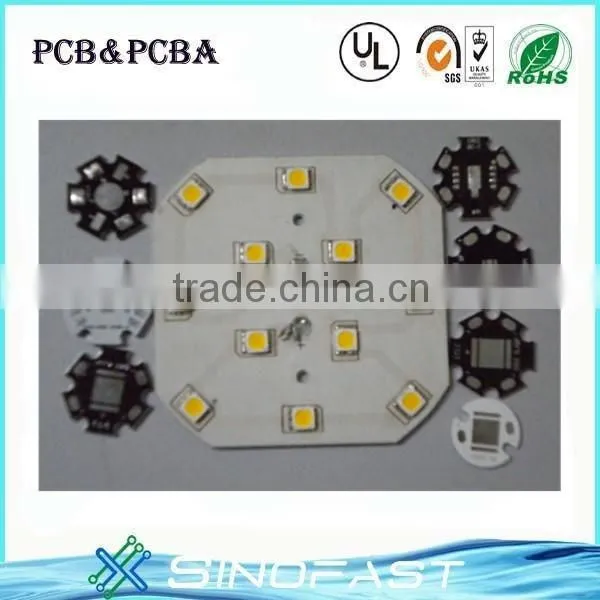 Aluminum Pcb Assembly LED Driver PCB Board Assemblies