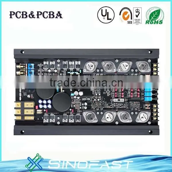 High Frequency Oem Power Board Electronic Pcba photo-4