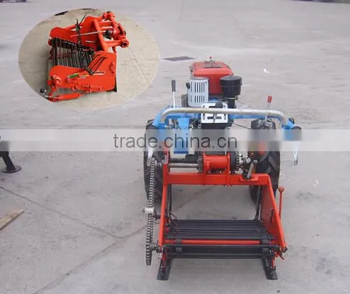 Smooth Operation Harvester for Potato Single Row photo-3