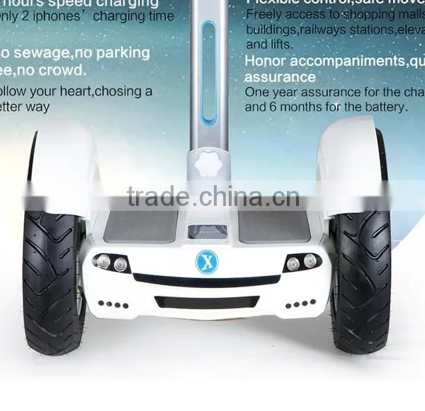 2016 New Handling 15 Inch Wheel Electric Handicaped Scooter photo-5