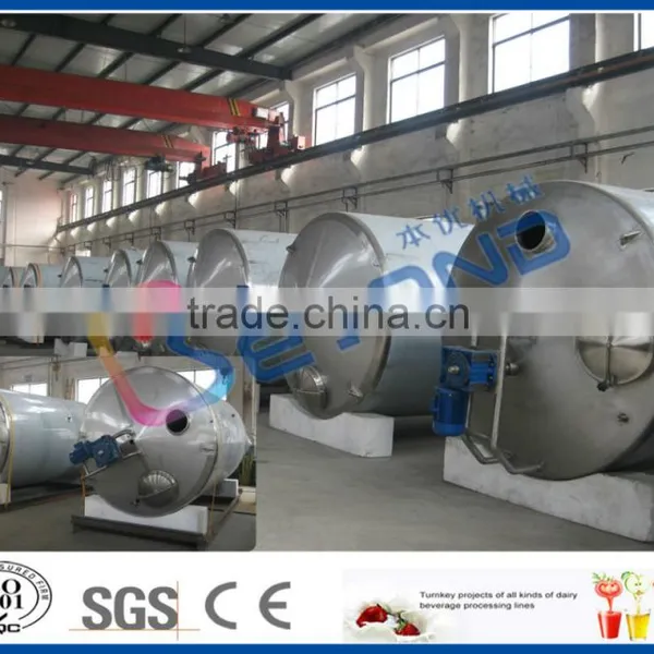 Blending Tank