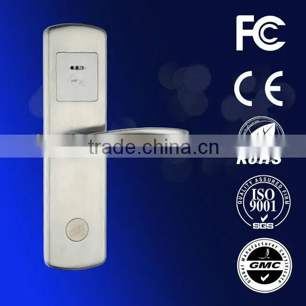 Magnetic Card Lock