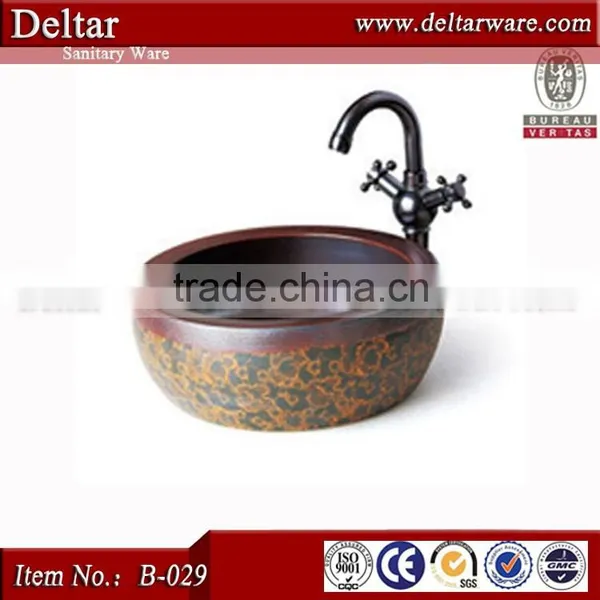 European Bathroom Sinks_high Quality Cabinet Basin for Modern Design photo-6