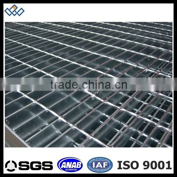 Round Galvanized Steel Grating (ISO9001) photo-3