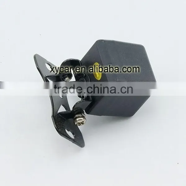 Night Vision LED Car Front View Forward Camera for Car Monitor XY-1668F photo-4