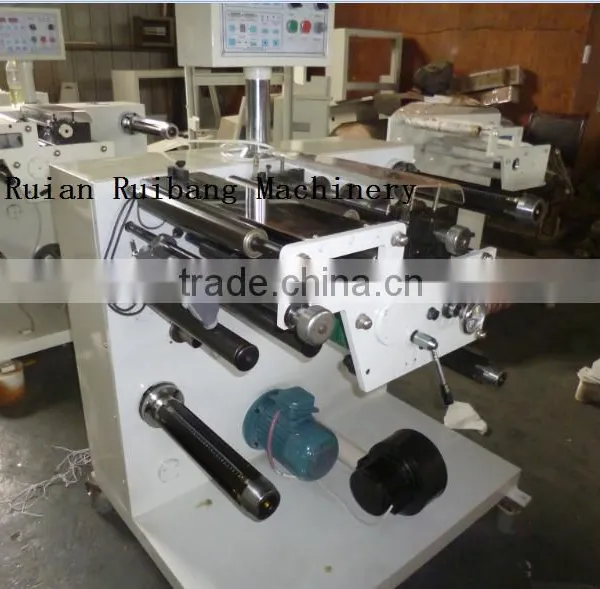 FQ-320/420 Thermal Paper Smaller Slitting Machine