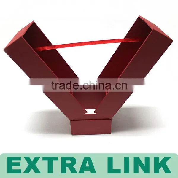 Chinese Food Packaging Boxes Luxury High Quality Custom Logo Sturdy Paper Board Wine Vodka Box For Bottles photo-2