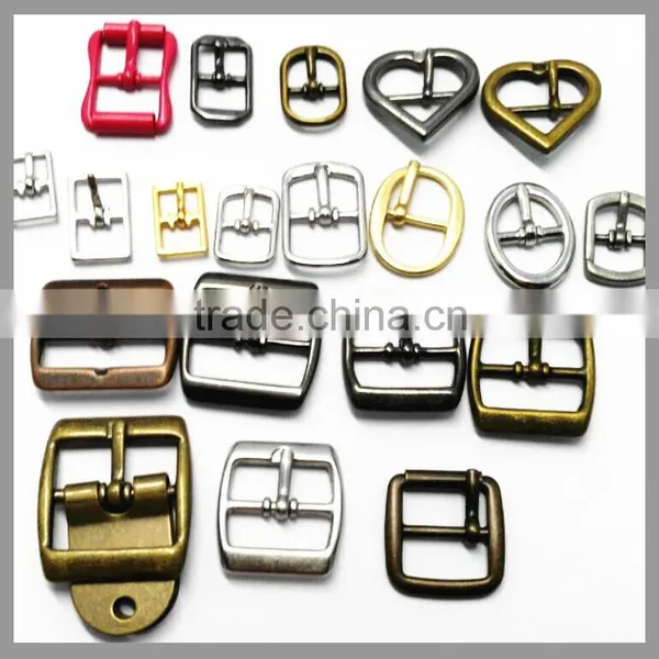 Metal Ladies Buckle for Shoe Boots Bags photo-6
