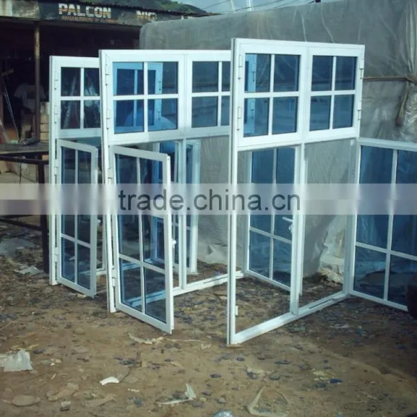 Wholesale Aluminium Casement Window With Screen Window photo-2