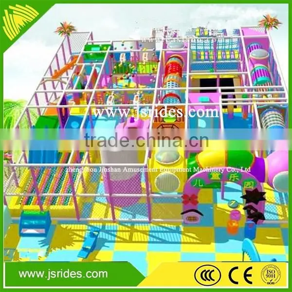 Children Playground Equipment Indoor Preschool Playground Equipment