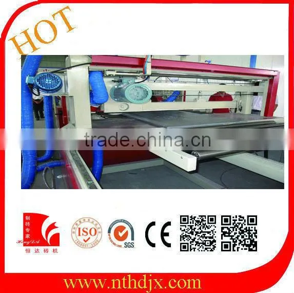Plastic Pallet, PVC Pallet for Concrete Block Brick Making Machine photo-3