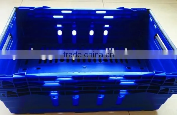 Plastic Vegetable Stacking Basket photo-3