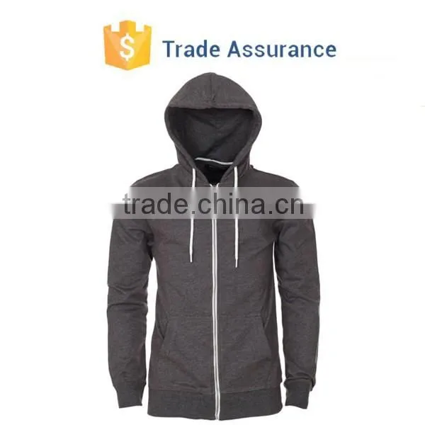 Custom Design Mens Gym Hoodie Blank Hoodie Sweatshirts Gym Hoodie photo-3