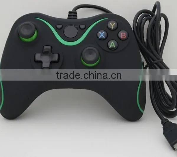 Brand New Black&Green USB Controller For XBOX360 Game Console photo-2