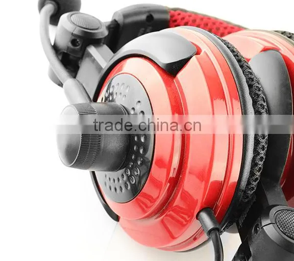OEM 3.5MM Wired Gaming Headset With Noise-canceling Mic For PS4/Xbox One Controllers Mobilephones Tablets PCs photo-5