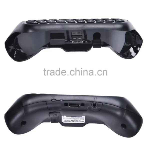China New Product Wireless Keypad With 2.4Ghz Receiver For XBOX One/XB1 Controllers photo-4