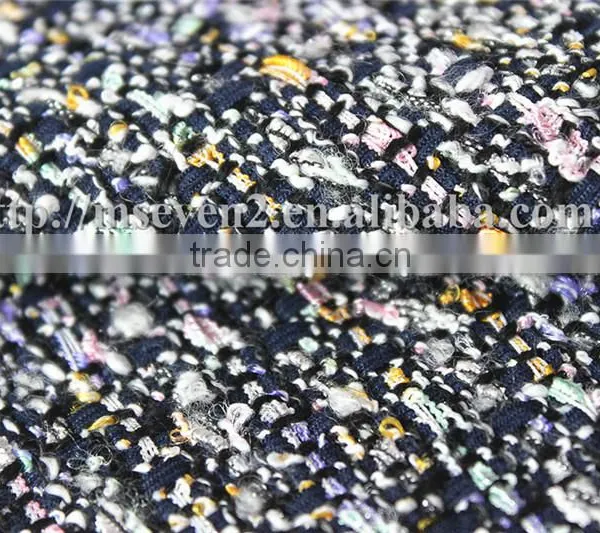 High Quality Wool Suit Fabrics, Italian 100% Wool Suit Fabrics for Neckpiece photo-5