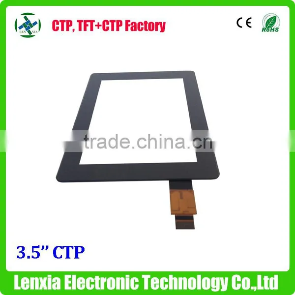 Industrial 3.5'', 4.3'', 5'', 7'', 10.1'' ,12'',13.3'',14'',15'' I2c /USB Touchscreen Spare Parts photo-3
