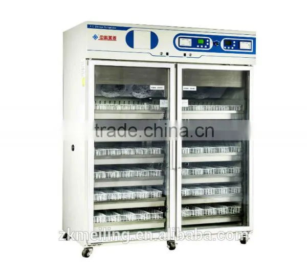 Blood Bank Refrigerator 1380liter With TUV