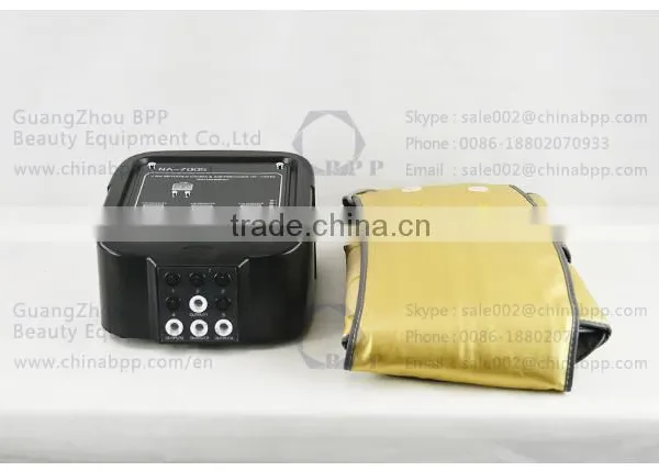 2016Hot Air Pressure Electro Body Slimming Lymphatic Detoxification Machine photo-3