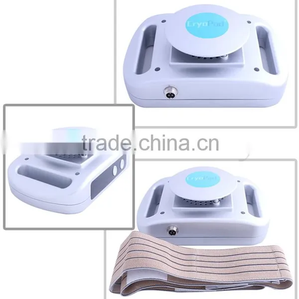 Mini Antifreeze CryoPad Cryolipolysis photo-2