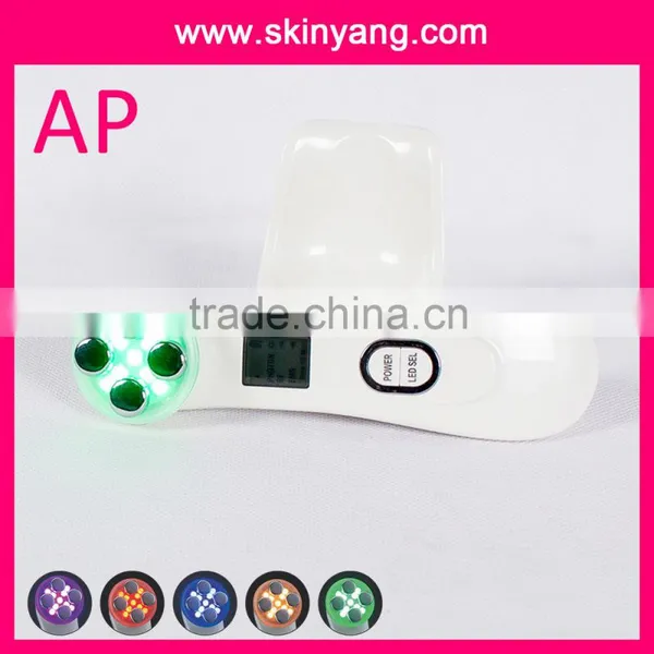 Portable Ultrasonic Cavitacion rf Vacuum Skin Rejuvenation Fat Loss Machine photo-6