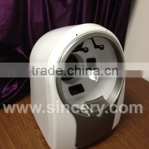 Skin Analyzer Machine Price Body Fat Scale photo-4