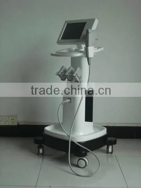 0.1-2J Mart The Treat Skin Area Hifu Machine/hifu 2015 8MHz photo-2