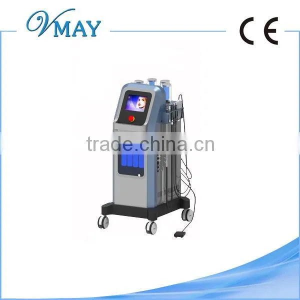 Water Oxygen Spray High Pressure Oxygen Jet Skin Peel Facial Hyperbaric Microdermabrasion Microdermabrasion Skin Care Beauty Machine HO8 photo-2