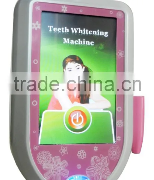 Stage Laser Light Machine With 15 Pcs Led Light and Time Accouting With CE photo-3