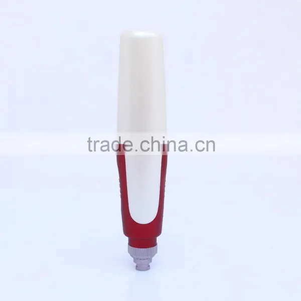 2016 Led Nano Photon Lip/Eyelash/Facial RECHARGEABLE Microneedle Derma Pen photo-3