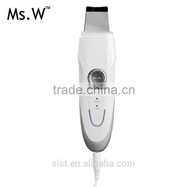 EMS Ultrasonic Skin Scrubber for Wrinkle Removing/face Lifting photo-4