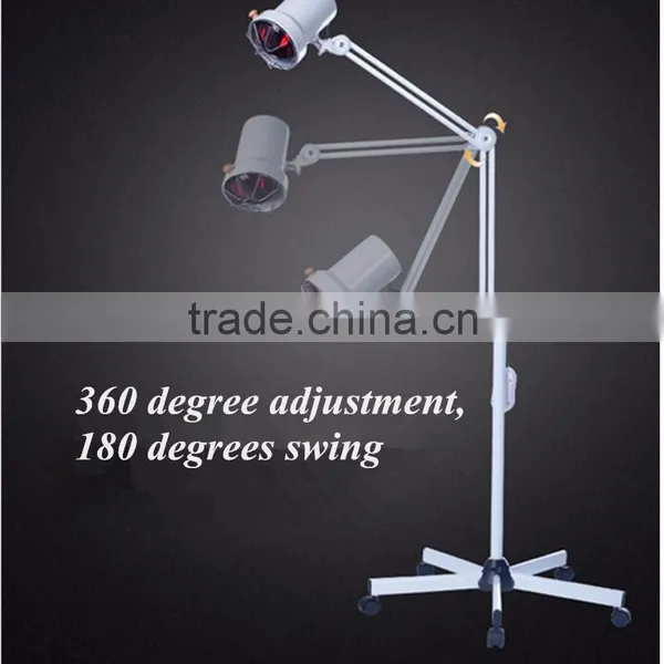 250W Medical Infrared Lamp Physical Therapy Infrared Lamp Equipments in Cheap Price