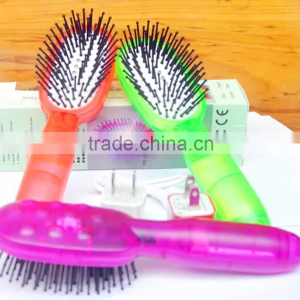 Laser Comb Massage With Vibration Comb and Laser Comb Good for Your Head