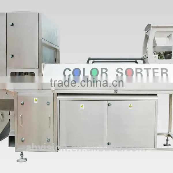 Garlic Color Sorter, Belt Color Sorter